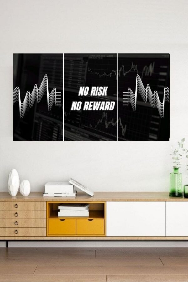 Quote | Motivation | 3-Pieces Split Posters