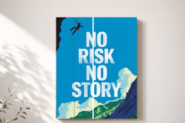 Motivation | 2-Pieces Split Posters