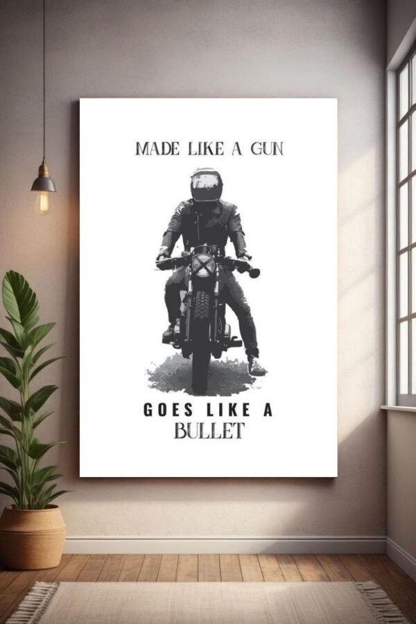 Bike | GT 650 | Motivational |