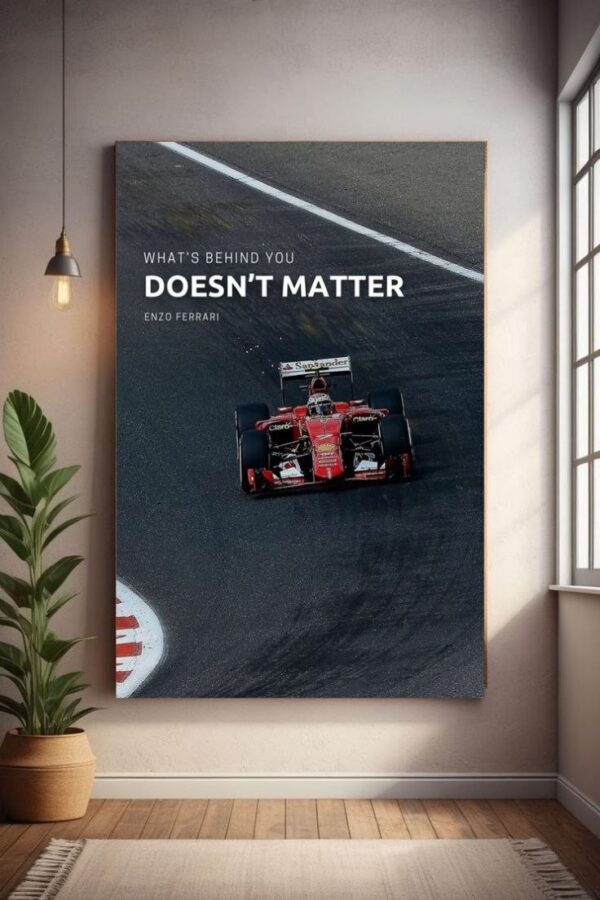F1 | Quote | Motivation |