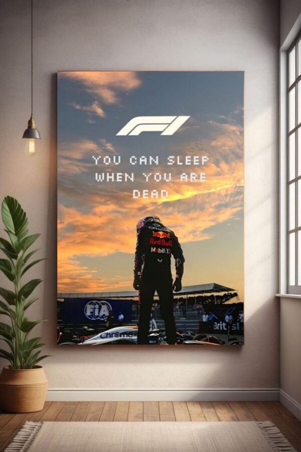 F1 | Quote | Motivation |