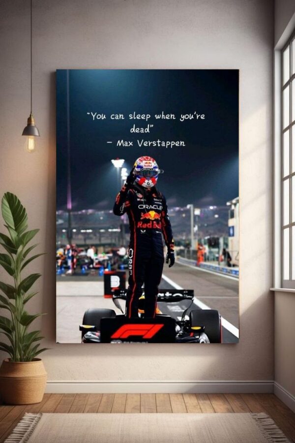 F1 | Quote | Motivation |