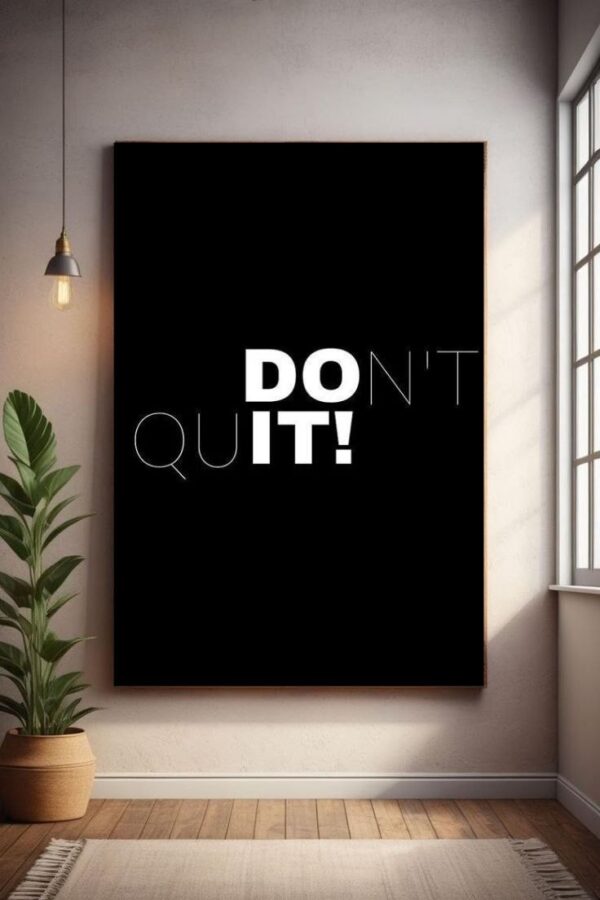 Do It | Quote | Motivation |