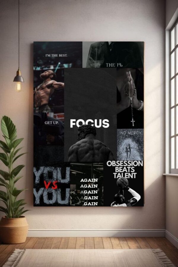 Focus | Motivation|