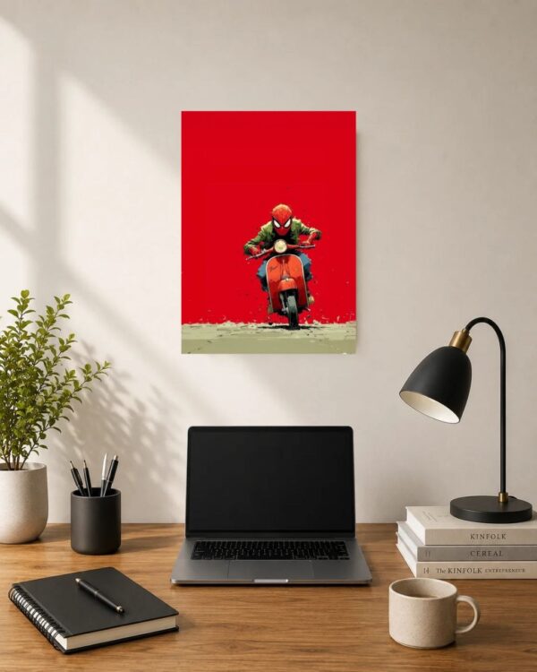 Deadpool | Scotty | Bikes |