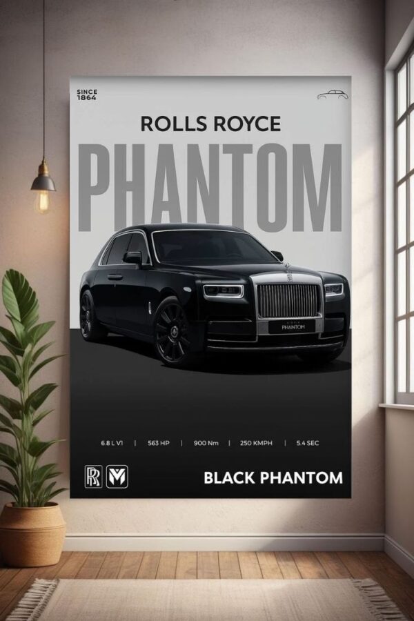 Rolls Royce Phantom | Cars |