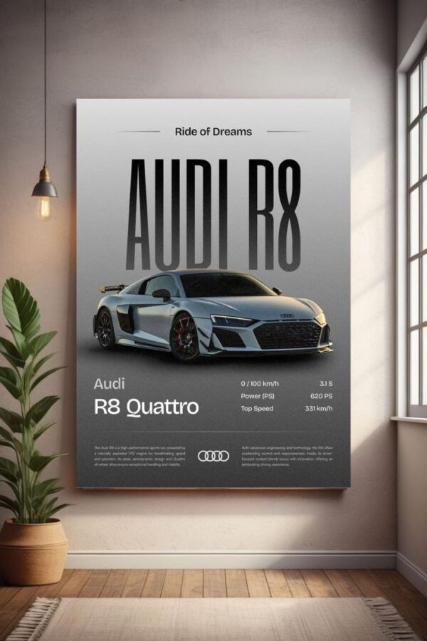 Audi R8 | Cars |
