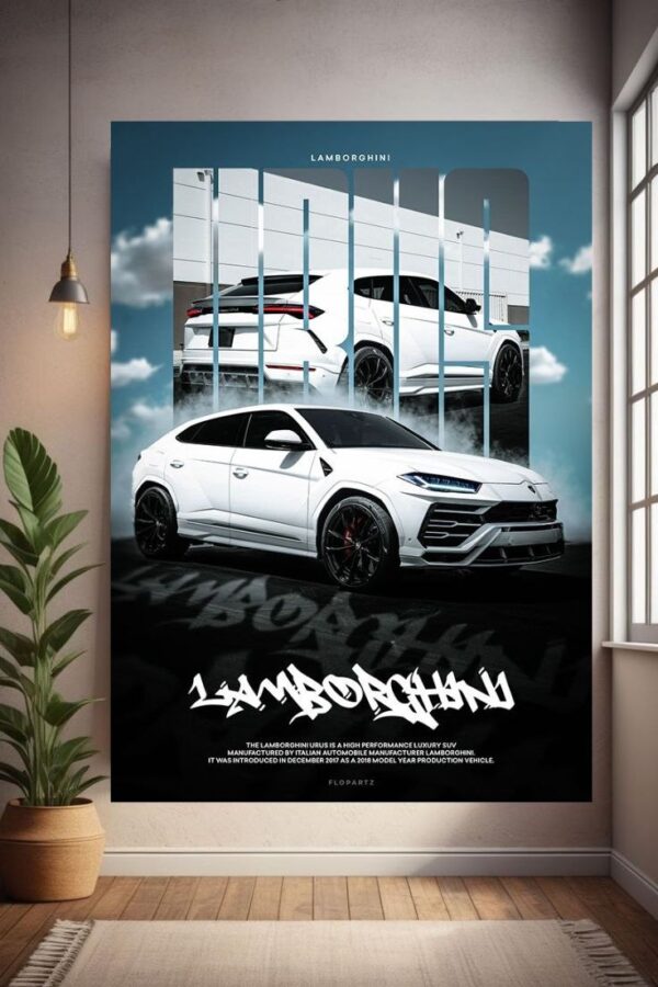Lamborghini | Urus | Cars |