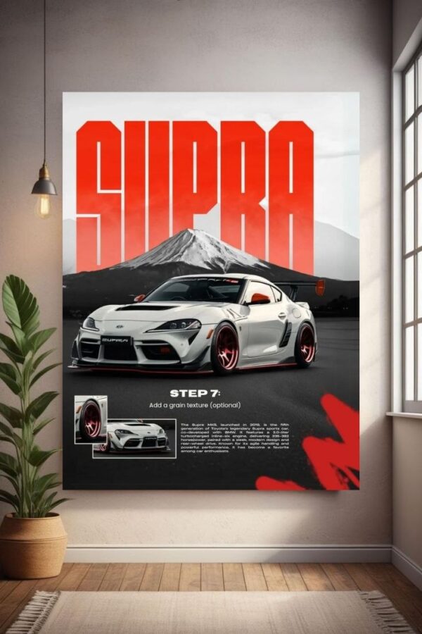Supra MK5 | Cars |